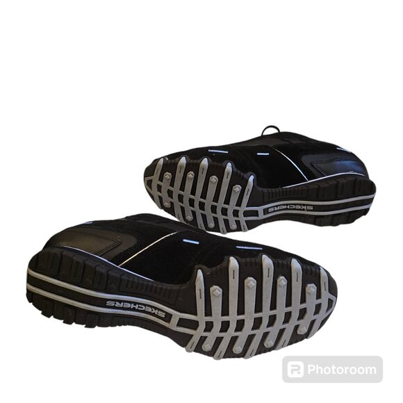 Skechers Women's Bikers Athletic Shoes - Picture 10 of 12